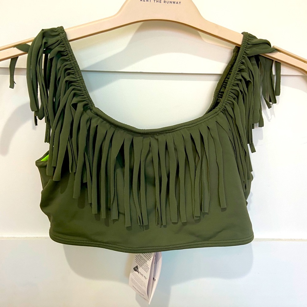 Peixoto Swimwear Top